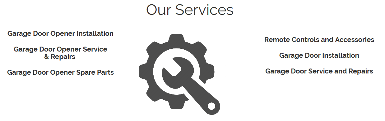 our services