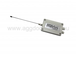 Merlin™ CM8002ANZ Add-On Universal Receiver (2 Channel)