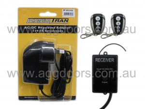 Compatible Merlin™ Receiver Upgrade Kit)