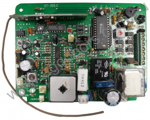 Gliderol™ GT 305.C Control Board