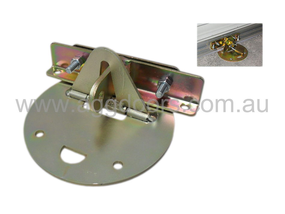 Roller Door Latch Assemblies - AGG Doors