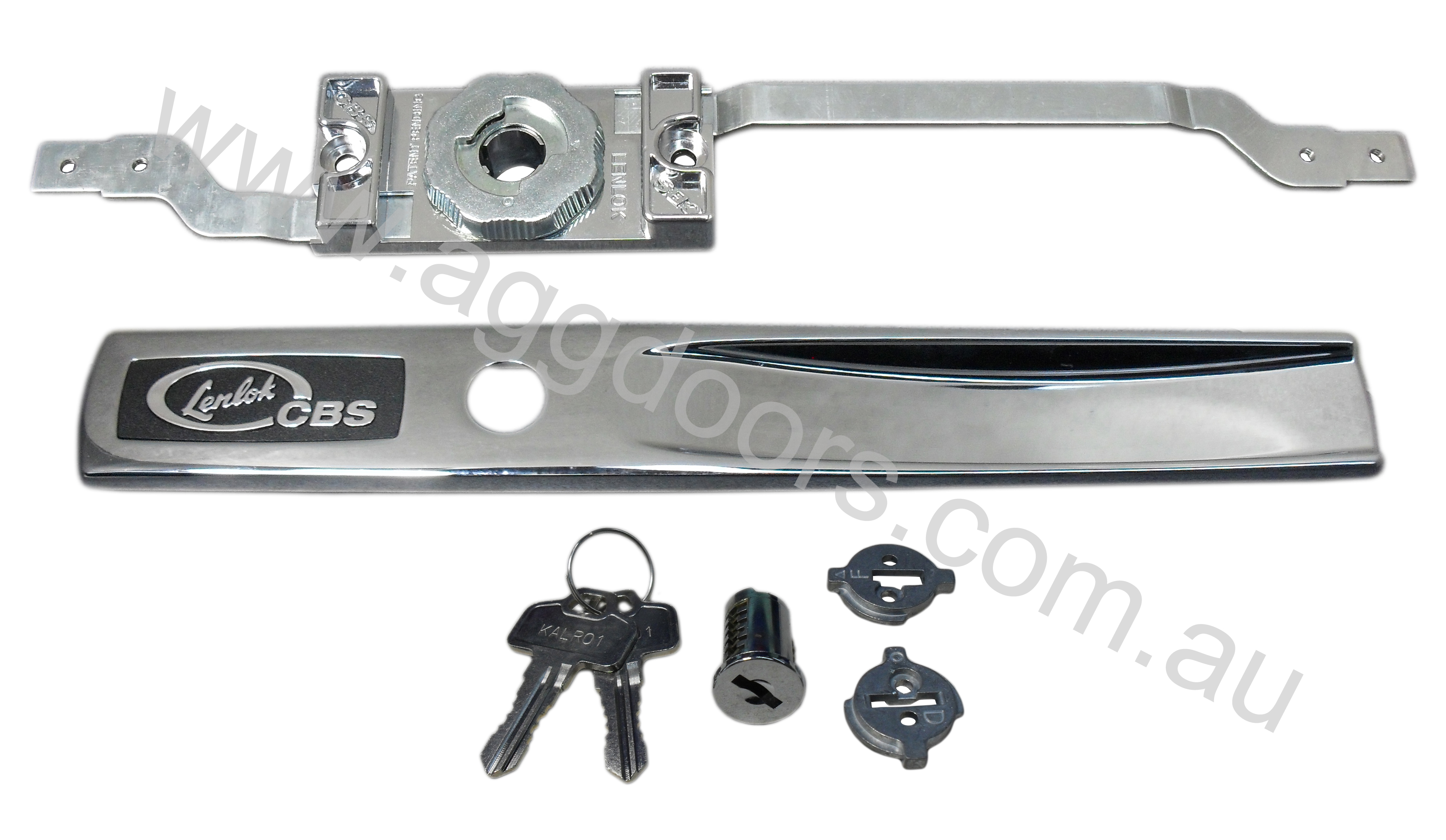 Roller Door Lock Assemblies - AGG Doors