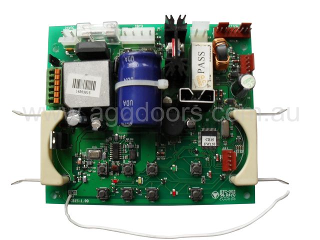 ATA™ GDo-6 Control Board (PCB) (CB-15v1.10) - Garage Door Spare Parts